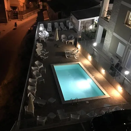 Lo Sguardo Degli Dei Apartment