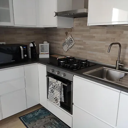 Lo Sguardo Degli Dei Apartment
